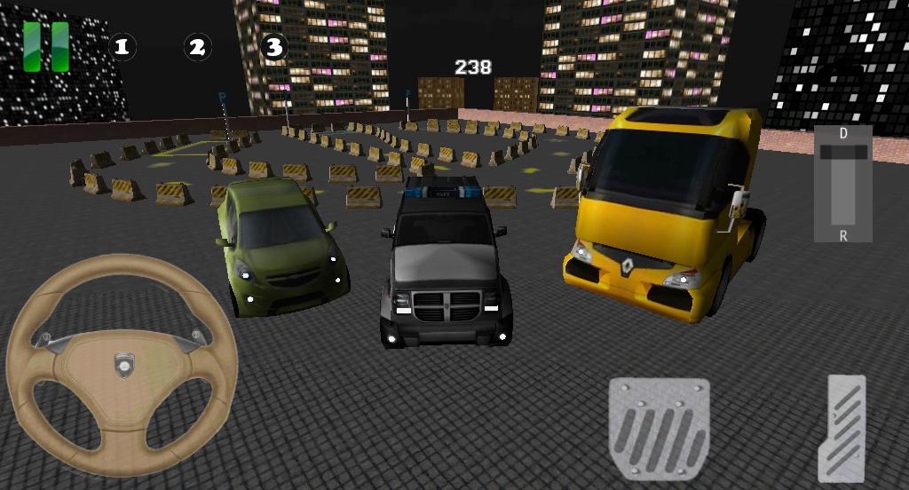 Parking 3D截图1