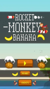 香蕉火箭猴截图