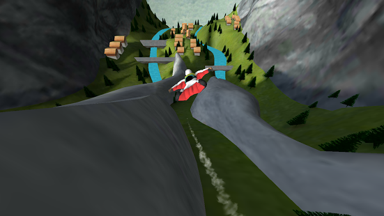 3D高空跳伞截图5