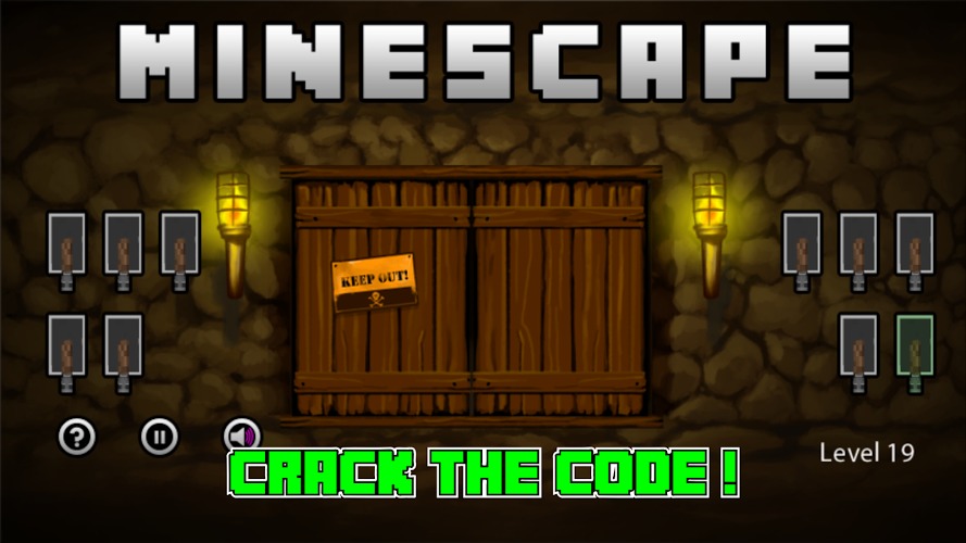 Minescape: The Room截图1