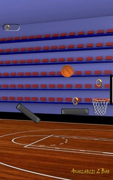篮球游戏截图