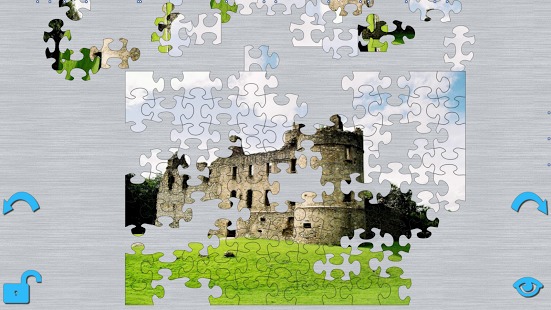 城堡拼图 Castles Puzzle截图4