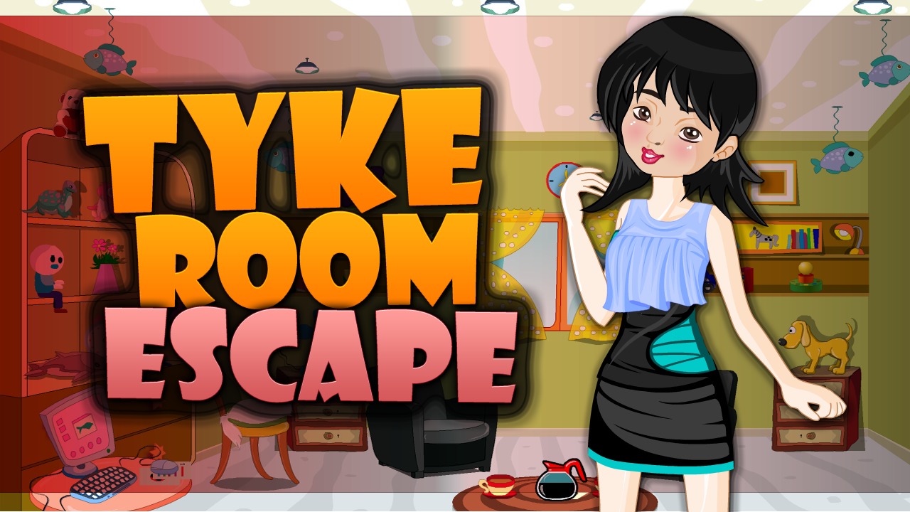 泰克房间脱出 Tyke Room Escape截图1