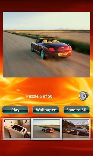 宾利拼图 Bentley Puzzle截图3