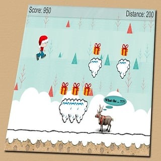 Help Santa - Christmas Game HD截图4