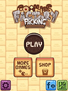 饼干包装 Cookies Packing截图5