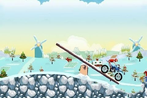 摩托车赛 Motorcycle race截图1