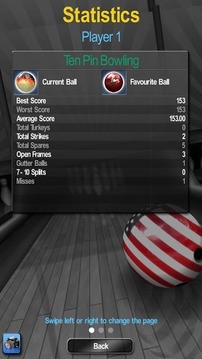 我的保龄球 My Bowling 3D截图