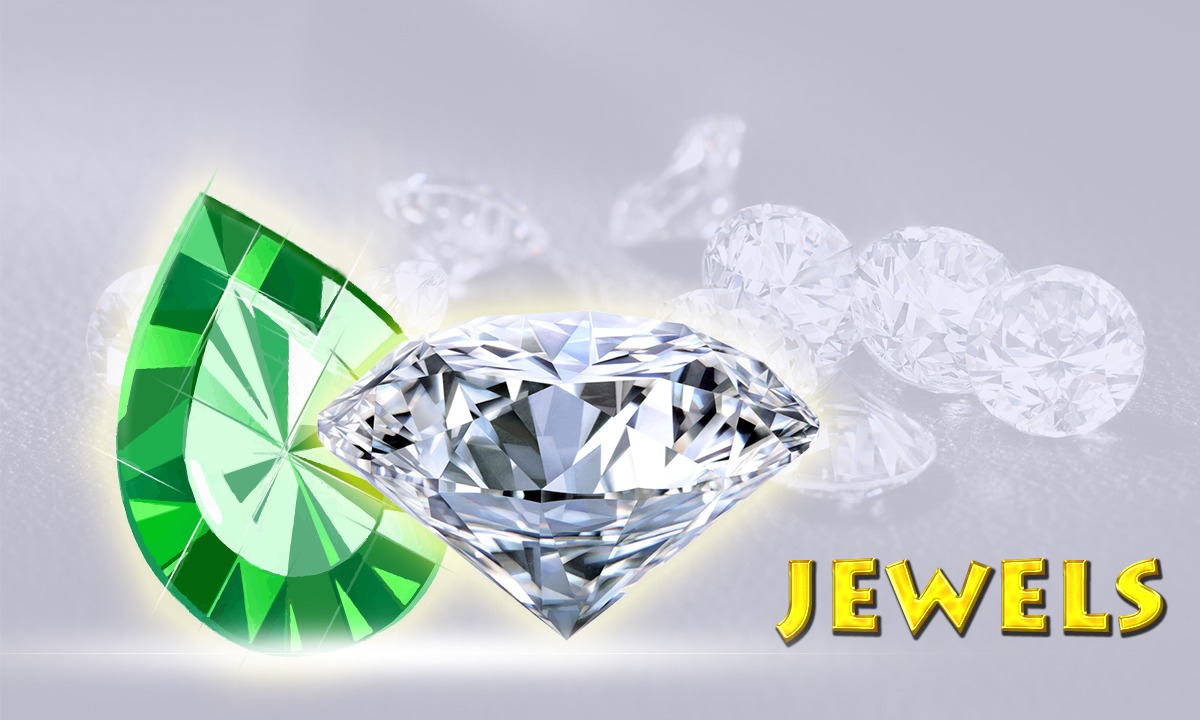 Jewels Witch Saga Deluxe Free截图3