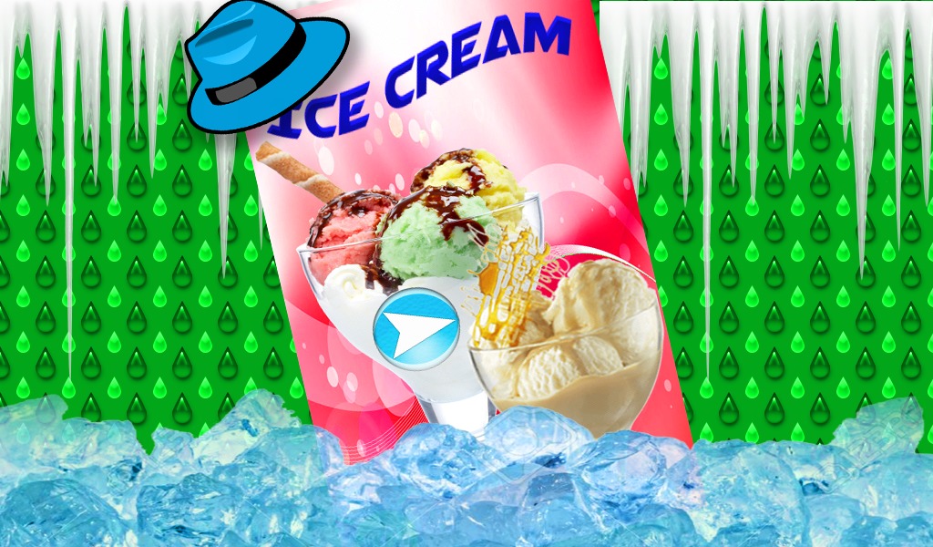 冰淇淋 - 制造商截图1