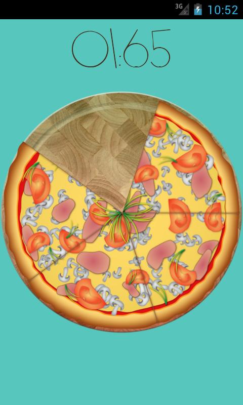 吃披萨截图2
