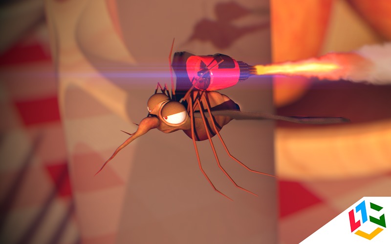 模拟蚊子2015截图1