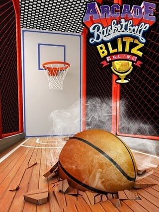 Arcade Basketball Blitz Online截图5