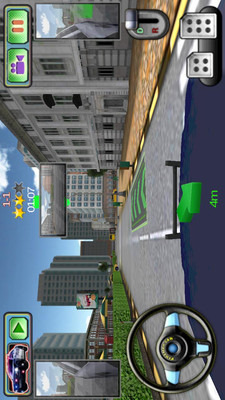 3D模拟警车驾驶截图5