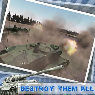 Tanks Game Multiplayer Online截图2