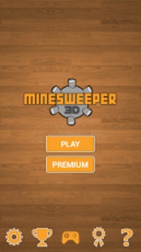 3D扫雷 Minesweeper 3D截图