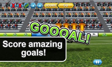 任意足球 Soccer Free ...截图2