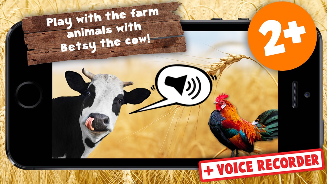 声音农场动物照片截图1
