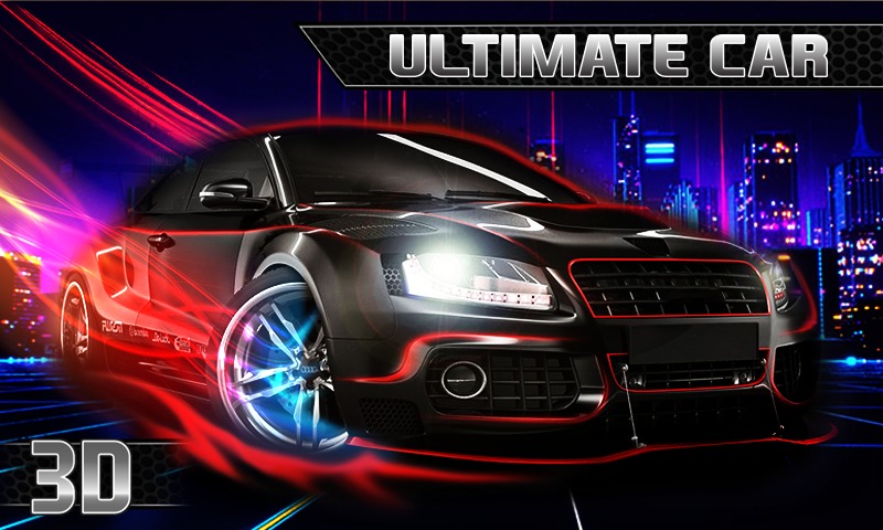 Suv Motorcar Simulator Two截图3