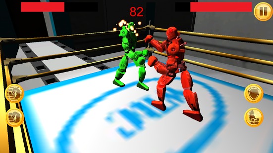 死亡拳击 Real Steel Boxing截图1