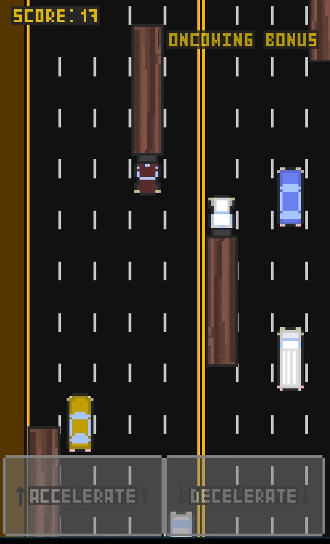 Highway Drive - 公路车道截图3