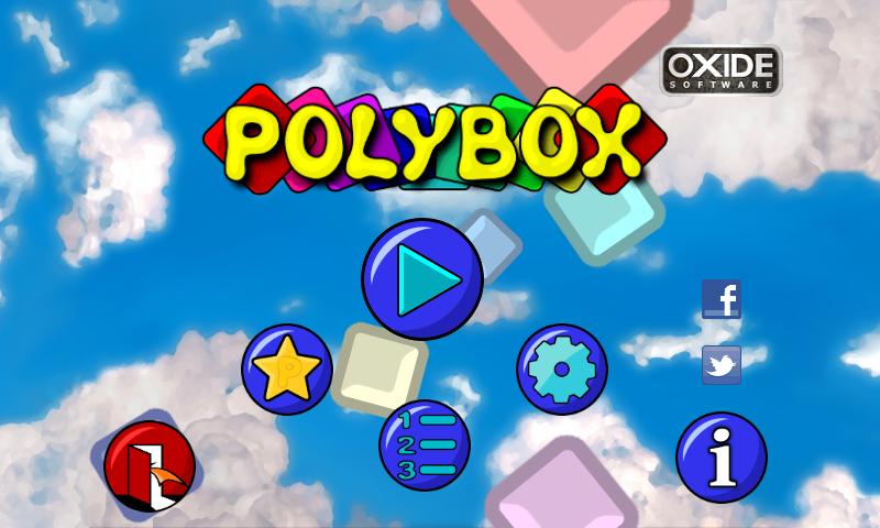 俄罗斯方块消除 Polybox截图1
