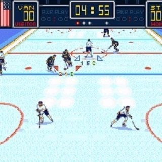 Brett Hull Hockey截图4