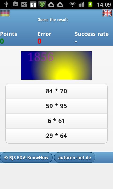 Train4Brain截图2