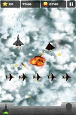 Fighter Planes Battle War截图2