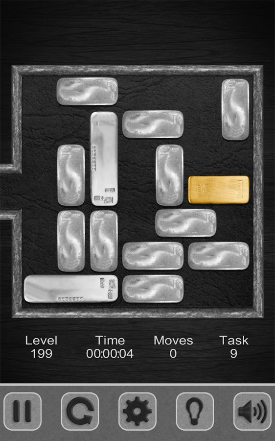 解锁金条！解锁 (Unblock the gold bar)截图4