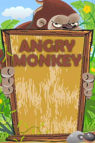 愤怒的猴子 Angry Monkey截图1