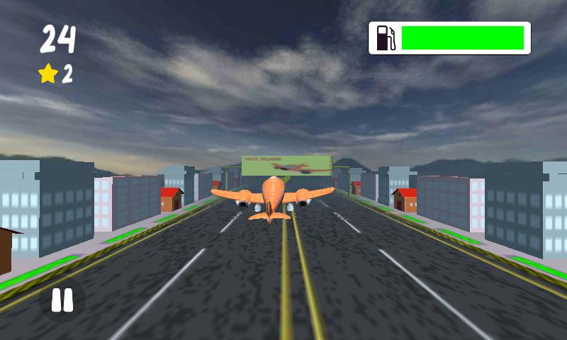 Toy Plane 3D截图2