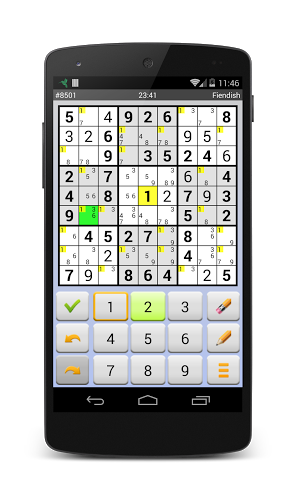 Sudoku 10截图2