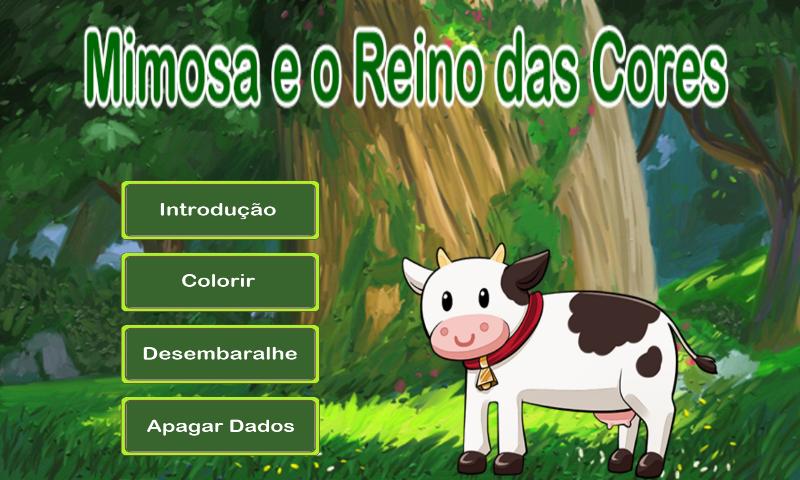 Mimosa e o Reino das Cores截图1