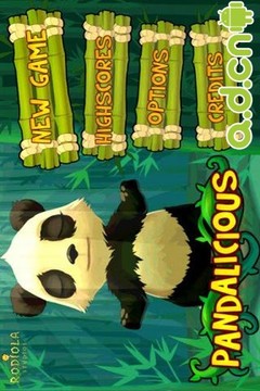 竹林熊猫 完整版截图