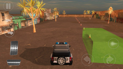 3D警车驾驶训练截图4