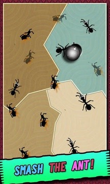 铁球大战蚂蚁截图