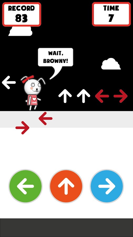 Bbbler Arrows截图3