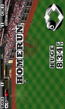 Homerun Baseball截图