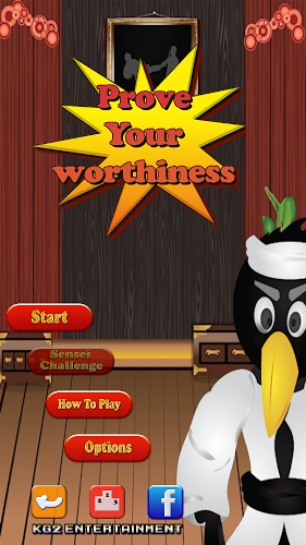 Prove Your Worthiness截图2