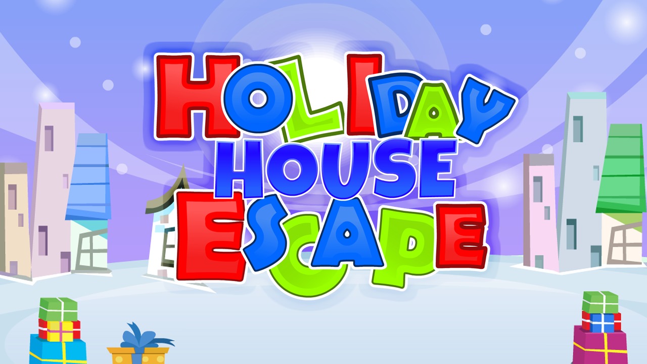 Holiday house escape截图1