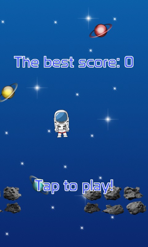 Space Pace Arcade Game截图1