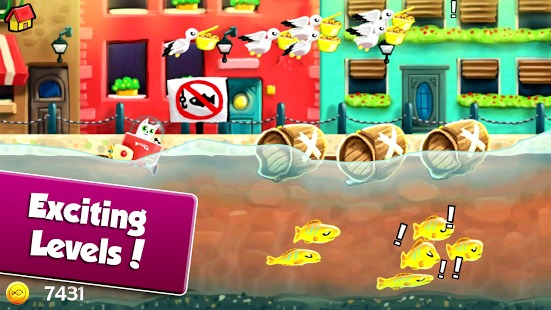 捕鱼不要停 修改版 Keep Fishin截图1