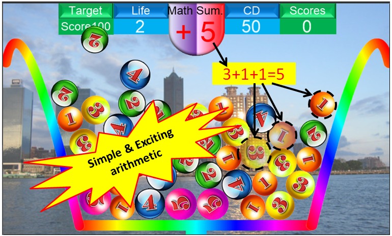 数学碰撞截图3