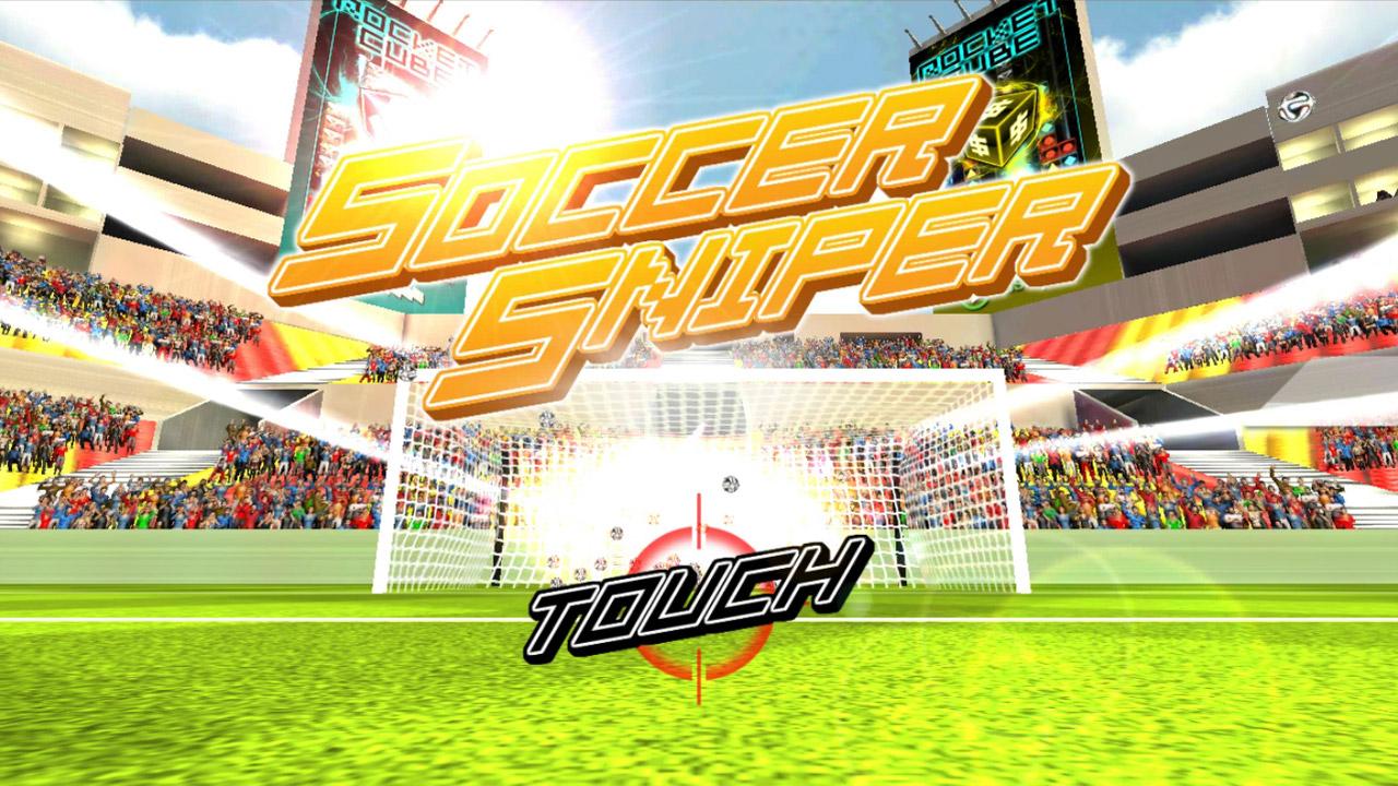 Loco Soccer截图1