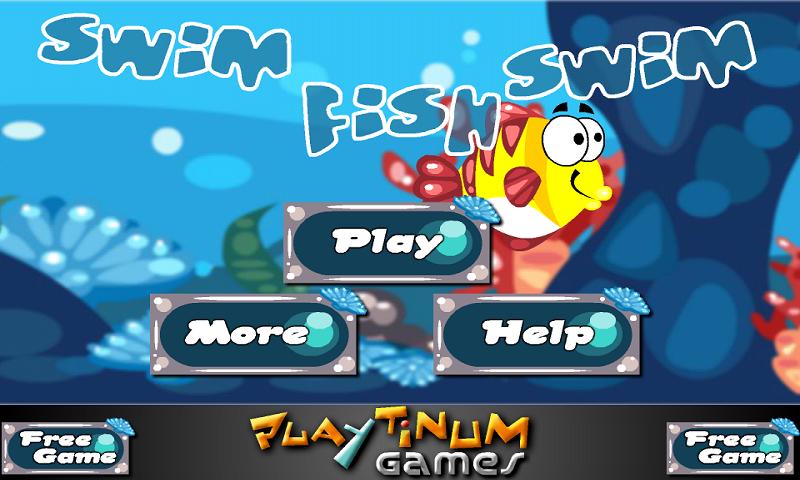 Swim Fish Swim截图5