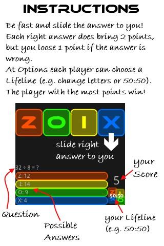 ZIOX精简版 - 2个玩过的测验截图2