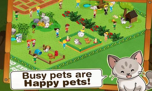 Fluff Friends Rescue截图3