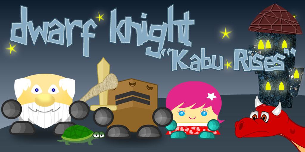 Dwarf Knight "Kabu Rises"截图1