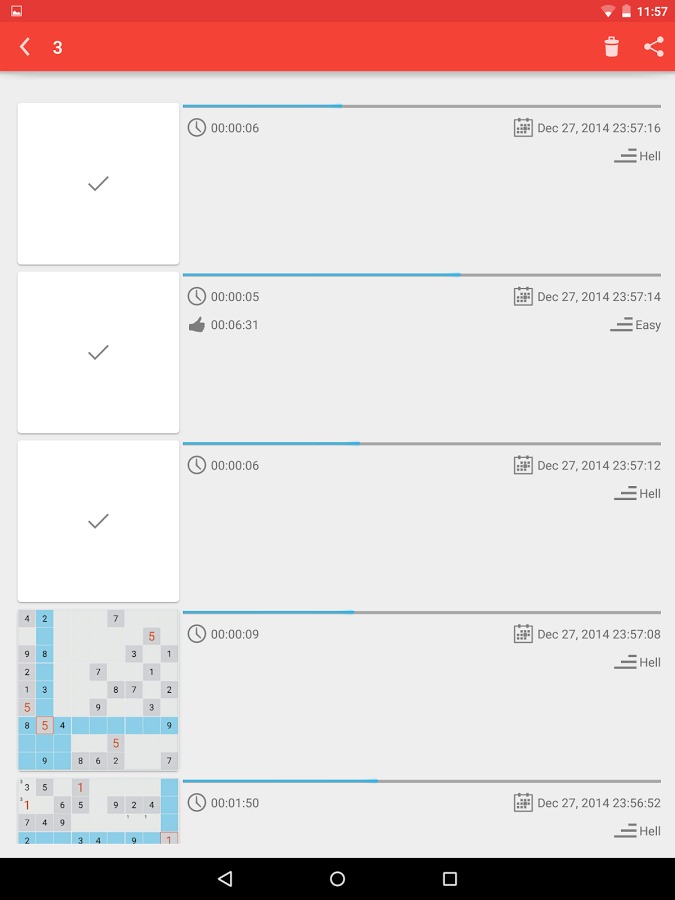 Sudoku Endless截图4